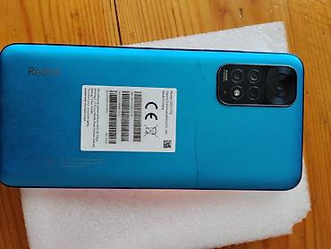 note 50: Redmi Note 11, 128 GB, rəng - Mavi — 2