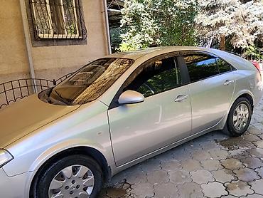 фары нисан примера: Nissan Primera: 2005 г., Хэтчбэк — 5