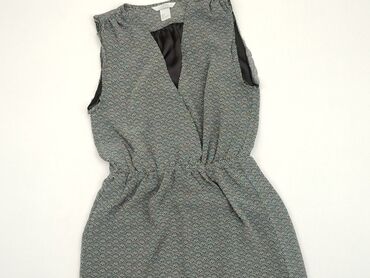 sukienki beżowa midi: Sukienka, XS, H&M, stan - Bardzo dobry