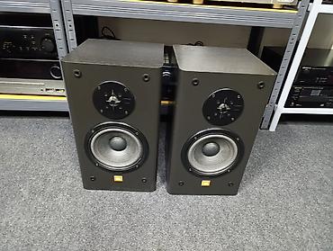 asus eee top: JBL LX 300 MK II – par bookshelf zvučnika - Dvosistemski bass‑reflex — 7
