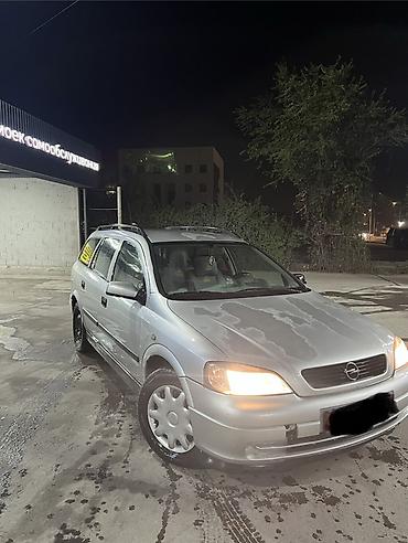 shevrolet lacetti: Opel Astra: 2003 г., 1.6 л, Механика, Бензин, Универсал — 2
