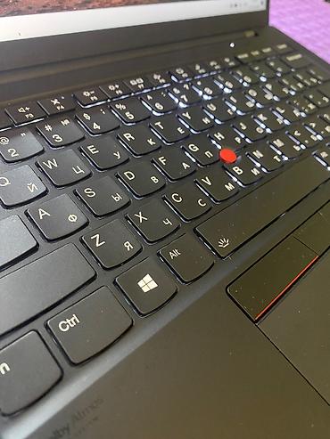 Ноутбуки Lenovo: Ультрабук, Б/у, Intel Core i7 — 4