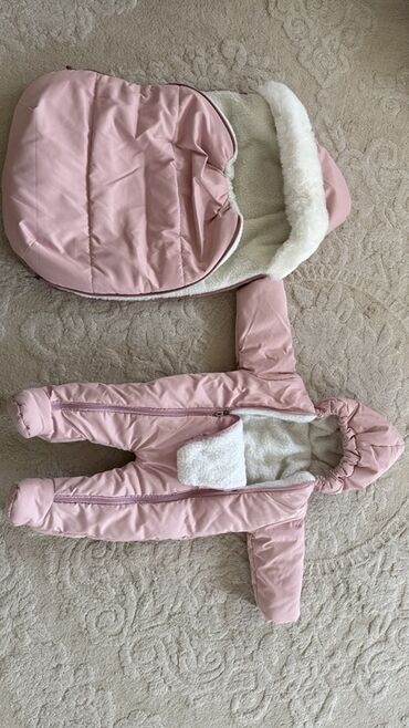 пакеты для заморозки: Комплект, цвет - Розовый, Б/у