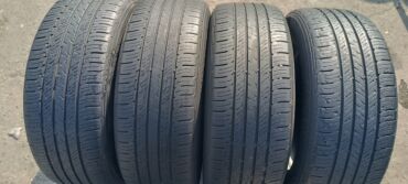 Təkərlər: İşlənmiş Şin Kumho 235 / 60 / R 18 — 6