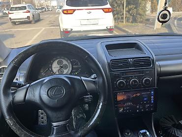 lexus is: Lexus IS: 2003 г., 2 л, Автомат, Бензин, Седан — 7