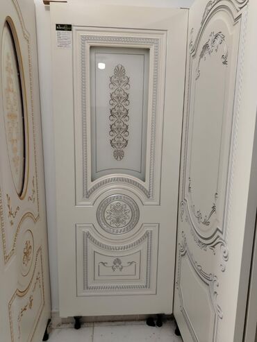 Otaq qapıları: Klassik üslubda interyer qapısı - Material: MDF əsaslı, yüksək