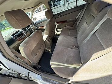 Продажа авто: Toyota Camry: 2004 г., 2.4 л, Автомат, Бензин, Седан — 5