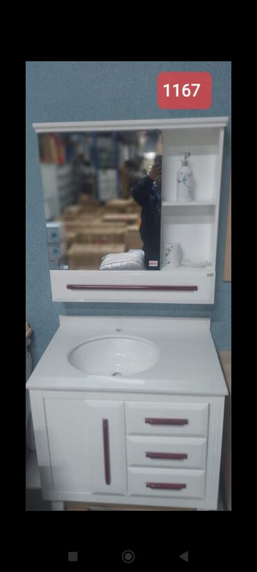 Hamam üçün aksessuarlar: Birbaşa anbardan satış olduğu üçün uyğun qiymətə. Hər moydadırın — 3