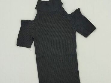 spódnice czarne bershka: T-shirt, Bershka, XS (EU 34), condition - Very good