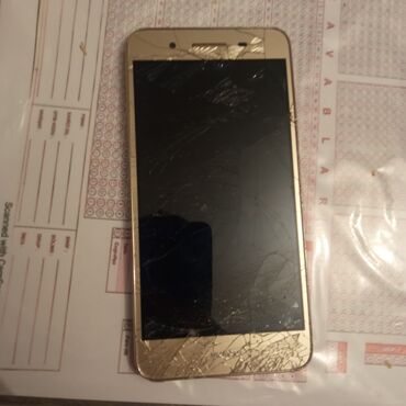 telefon huawei: Huawei 3G, rəng - Gümüşü, Barmaq izi