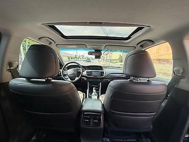 2016: Honda Accord: 2016 г., 2.4 л, Автомат, Бензин, Седан — 5