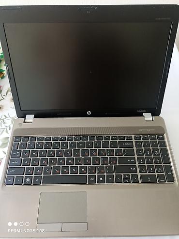 windows 10 laptop: HP ProBook. 2010г. (примерно) — 1