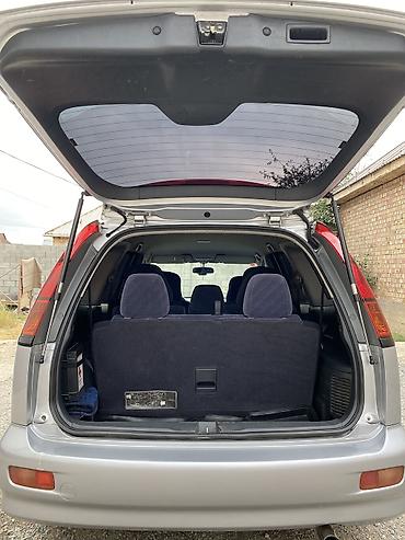 Honda: Honda Stream: 2002 г., 2 л, Автомат, Бензин, Минивэн — 13