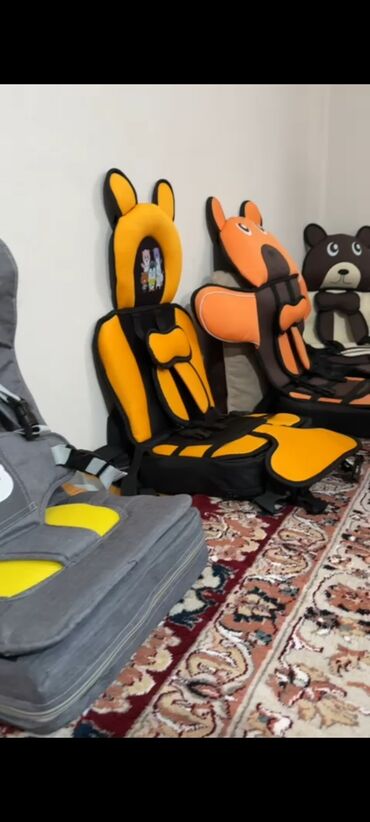 подножка для второго ребёнка: Автокресло, цвет - Желтый, Новый at lalafo.kg подножка для второго ребёнка: Автокресло, цвет - Желтый, Новый