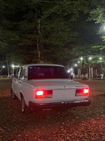 vaz 2107 starter: VAZ (LADA) 2107: 1.5 l | 2009 il Sedan — 8