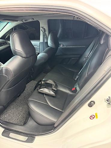 crown 2015: Toyota Camry: 2018 г., 2.5 л, Автомат, Бензин, Седан — 10