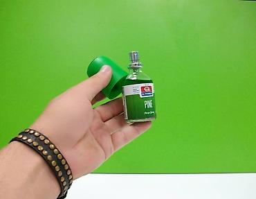 Auto delovi: Auto PARFEM PINE miris borovine - NOVO PULSAR – SINCE 1924 – — 3