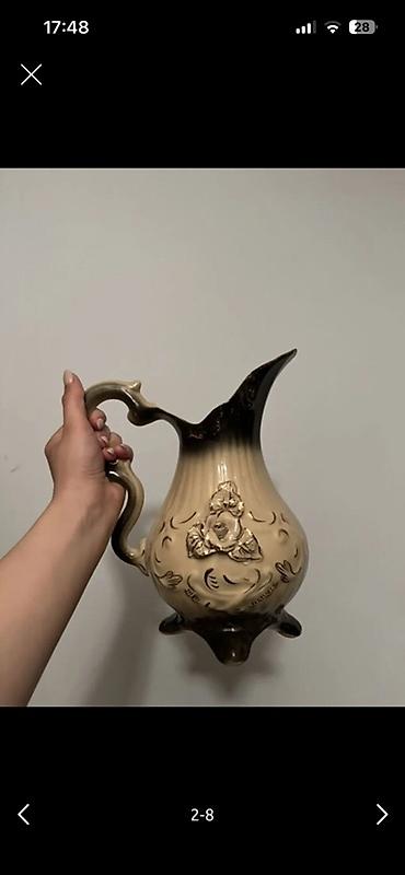 yeni il sufreleri instagram: Büllur qab-qacaq və vazalar dəsti - Material: yüksək keyfiyyətli — 8