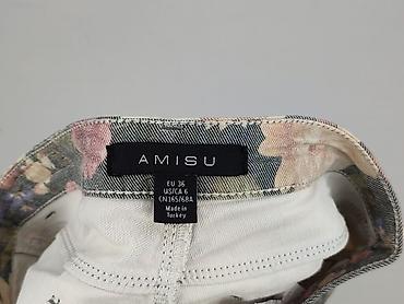 mini short sinsay: Amisu, Szorty damskie, rozmiar S — 4