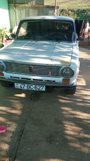 VAZ (LADA): VAZ (LADA) 2101: 1.3 l | 1979 il 80530 km Sedan — 1