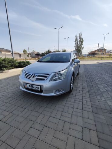 коробка передач гольф 3 1.9 дизель: Toyota Avensis: 2009 г., 2.2 л, Автомат, Дизель, Универсал