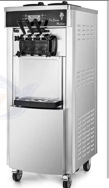 компрессор купить бишкек: Продам фризер для мороженого 2200w в Бишкеке . Пользовались мало
