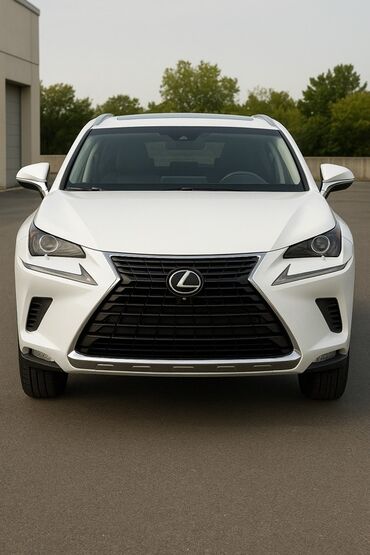 лексус nx 200: Lexus NX: 2020 г., 2 л, Автомат, Бензин, Кроссовер