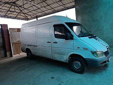 Mercedes-Benz: Mercedes-Benz Спринтер: 2000 г., 2.2 л, Механика, Дизель, Фургон — 2