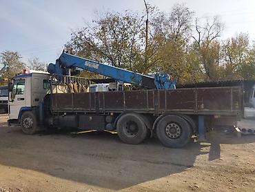 Услуги автокрана: Стрела 20 м, 6 т — 6