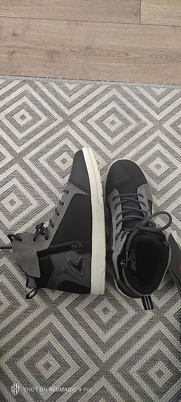 Мотоэкипировка: Мотоботинки — 2