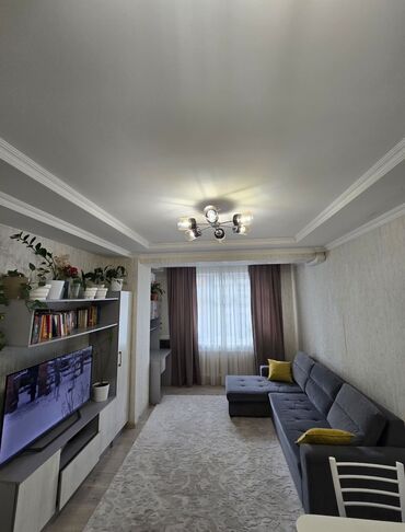 квартира чортекова: 1 комната, 40 м², Элитка, 4 этаж, Евроремонт