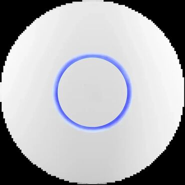mini klime za sobe: Model: Ubiquiti U6+ WiFi 6, 4 spatial streams, 140 m² (1,500 ft²)