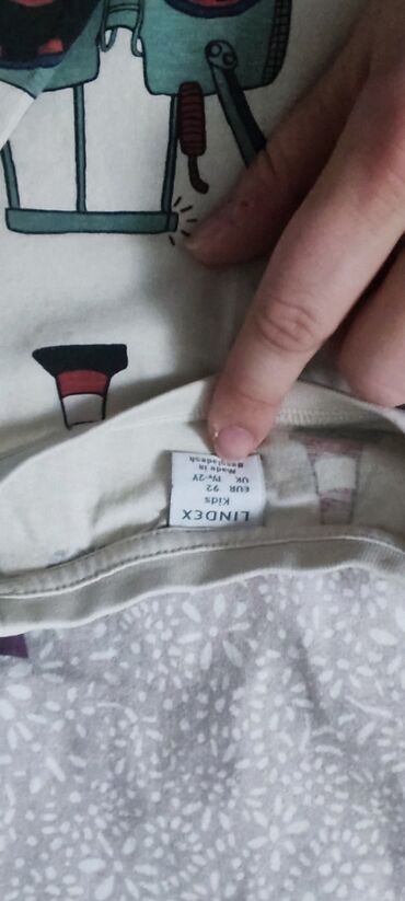 zara polo majice: H&M, Okrugli izrez, 92