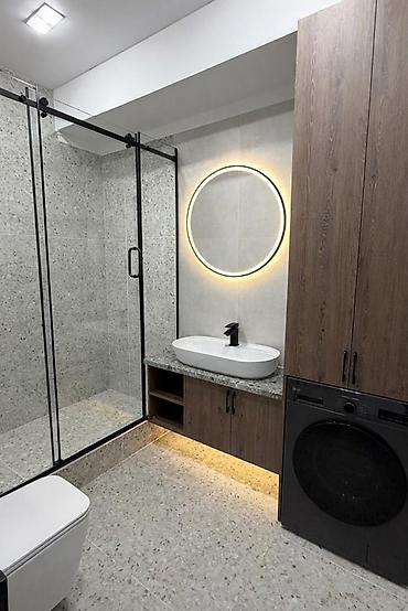 Продажа квартир: 4 комнаты, 128 м², Элитка, 2 этаж, Дизайнерский ремонт — 11