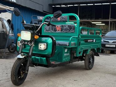 Мотороллеры муравей: Мотороллер муравей Электро, 80 км, 300 - 599 кг, Новый — 5