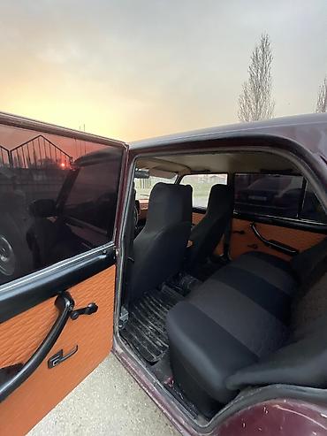 ВАЗ (ЛАДА): ВАЗ (ЛАДА) 2107: 2005 г., 1.6 л, Механика, Седан — 7