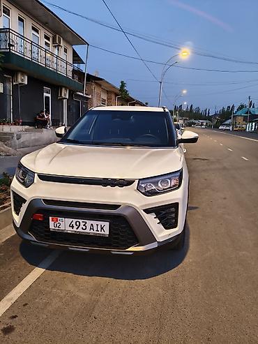 lada 9: Ssangyong Tivoli: 2025 г., 1.6 л, Автомат, Бензин, Кроссовер — 7