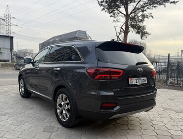 Kia: Kia Sorento: 2019 г., 2.2 л, Автомат, Дизель, Кроссовер — 8
