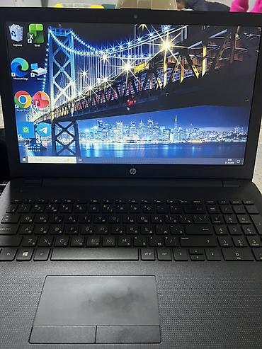 huawei mate book: HP 15" ноутбук (серия 15), классический черный корпус с фактурной — 2