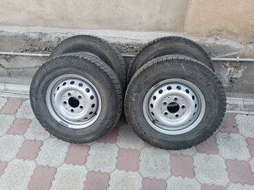масляный радиатор опель зафира: Колеса в сборе 225 / 70 / R 15, Зима, Б/у, Комплект, Железные, отверстий - 5