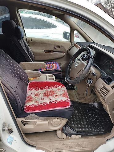 Honda: Honda Orthia: 2001 г., 2.3 л, Автомат, Бензин, Универсал — 5