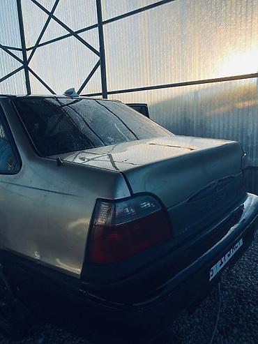 black vision: Daewoo Nexia: 2005 г., 1.5 л, Механика, Бензин, Седан — 2