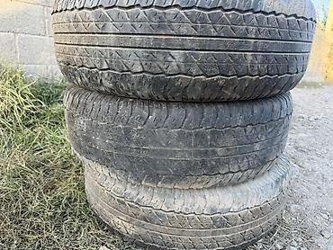 Шины Dunlop Grandtrek AT20 - Размер: P265/70 R17 113S (M+S) - Тип