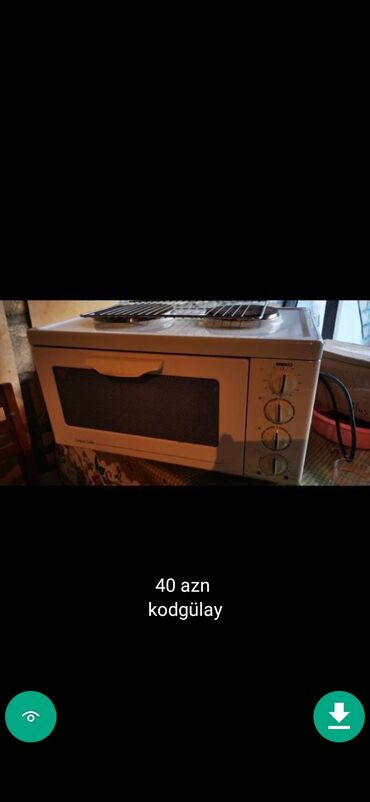 Mikrodalğalı sobalar: Mikrodalğalı soba Ayrıca dayanan — 22