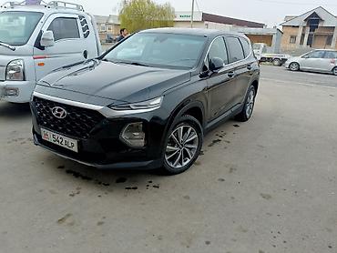 terrano 2: Hyundai Santa Fe: 2019 г., 2 л, Автомат, Дизель, Кроссовер — 2