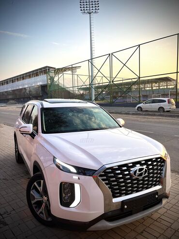 лексус 570 продажа: Hyundai Palisade: 2019 г., 2.2 л, Автомат, Дизель, Внедорожник