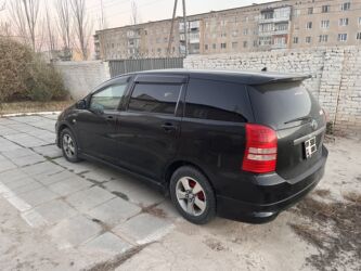 меняю дом на авто: Toyota WISH: 2004 г., 1.8 л, Автомат, Бензин, Универсал