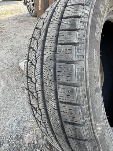 чехол для авто бишкек: Шиналар R 16, Кыш, Колдонулган, Комплект, Жеңил унаалар, Кытай