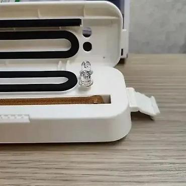 multimedija za golf 4: Aparat za vakumiranje ZWPA-001. Opis proizvoda: Aparat za vakumiranje — 4