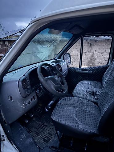 disk ve tekerler type 0 per page 100: Ford Transit: 2.5 l | 1998 il 500000 km Mikroavtobus — 6